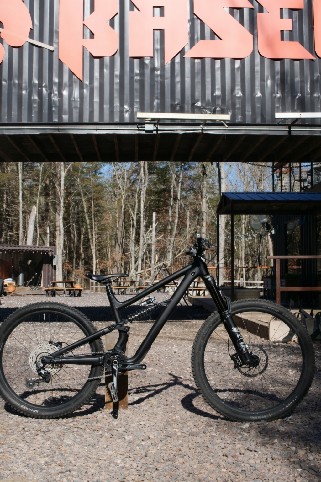 DEMO - 2025 Specialized Status 170 2