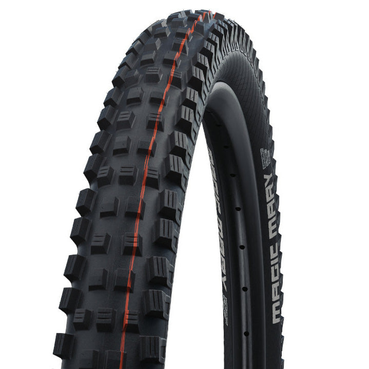 Schwalbe Magic Mary Super Gravity E50 Tire 27.5x2.4" A-Soft