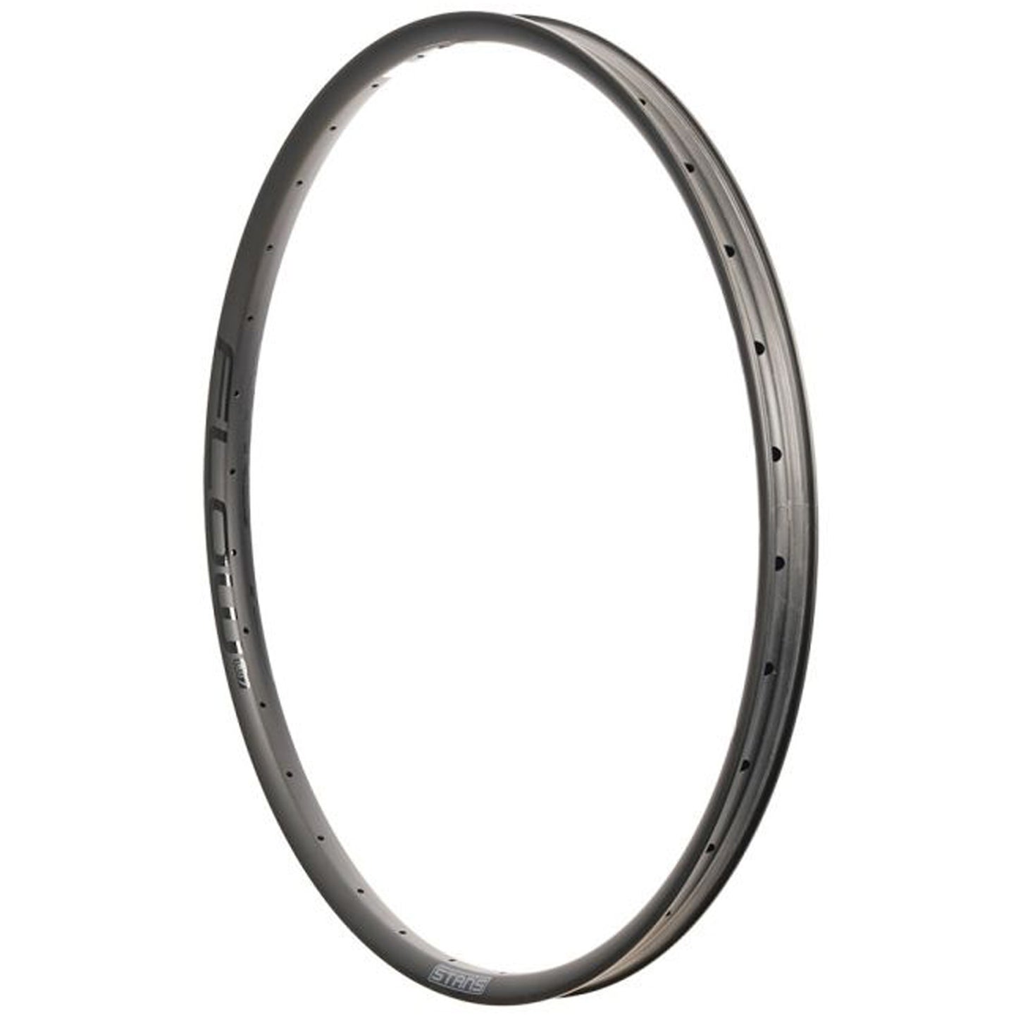 Stan's Flow CB7 Carbon 27.5" Disc Rim 32h Black/Gray