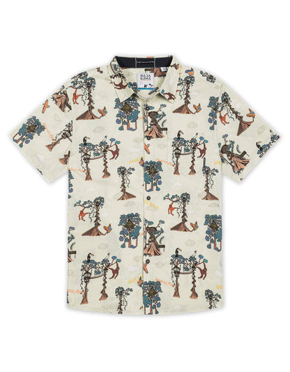 TREEHOUSE - 7-SEAS™ BUTTON UP