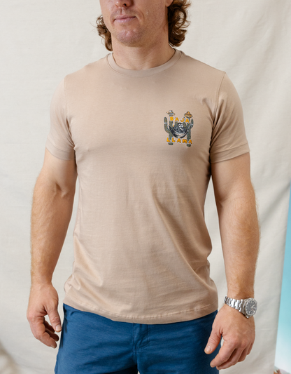 TRANQUILO AMIGOS - PRIMO GRAPHIC TEE