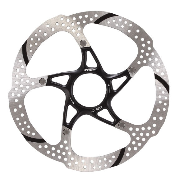 Trp RC03M Disc Rotors 180mm Black Rotor