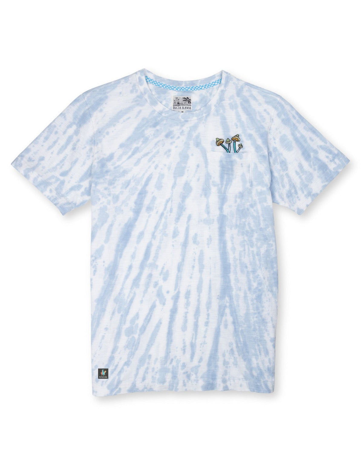 TRIP OF A LIFETIME - SLUB PIMA POCKET TEE