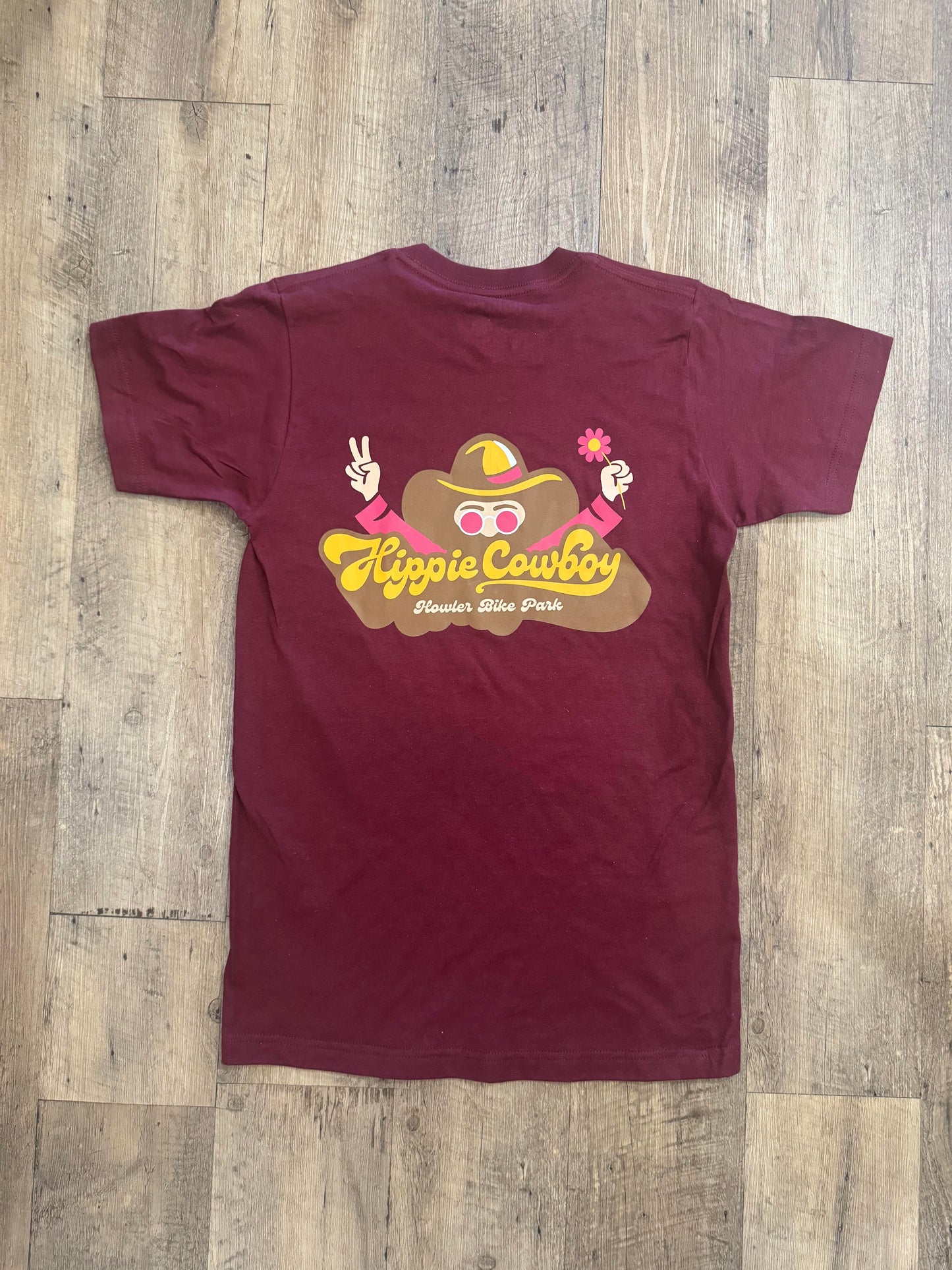 Howler Bike Park Hippie Cowboy '24 T-Shirt