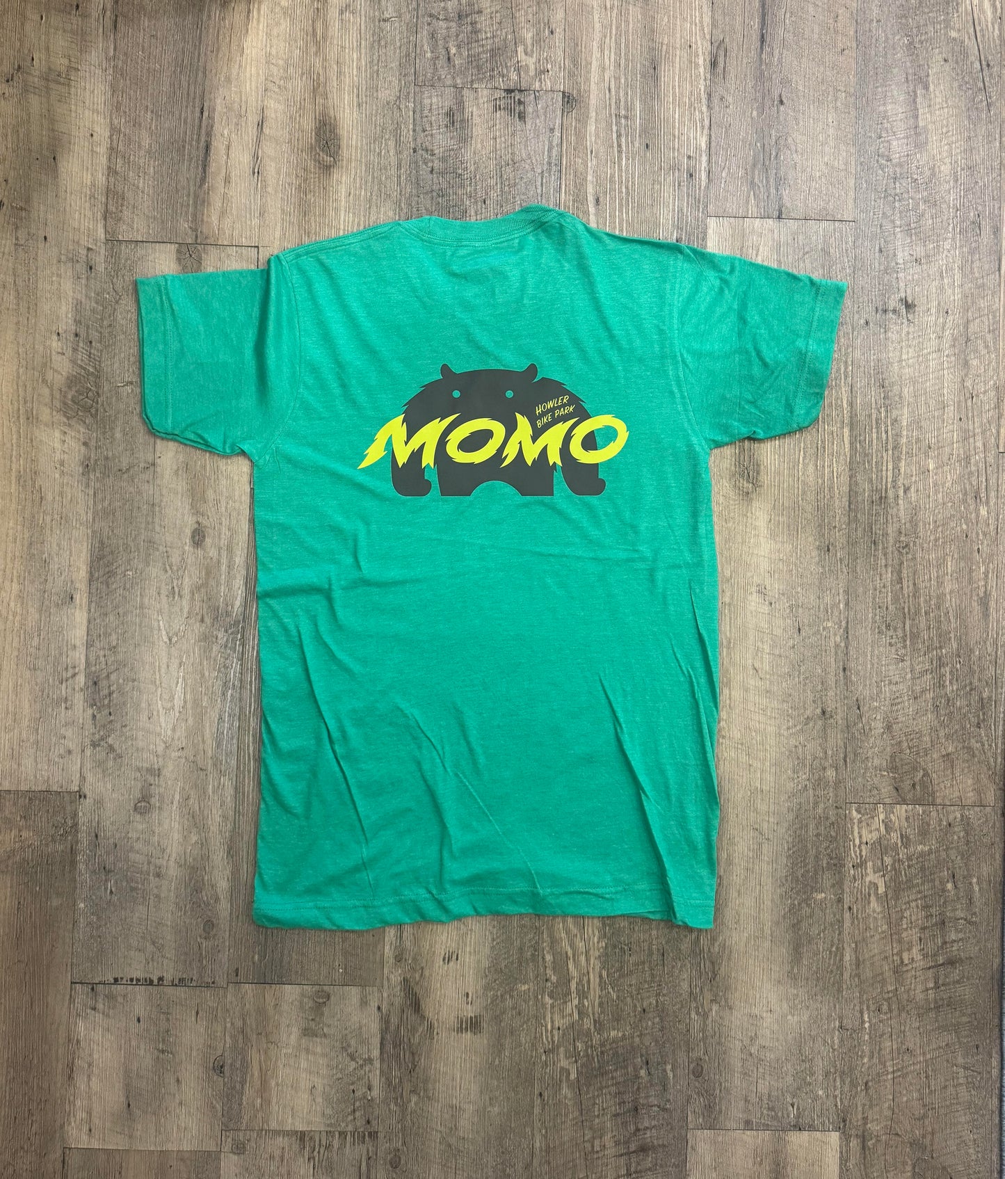 Howler Bike Park '24 Momo T-Shirt