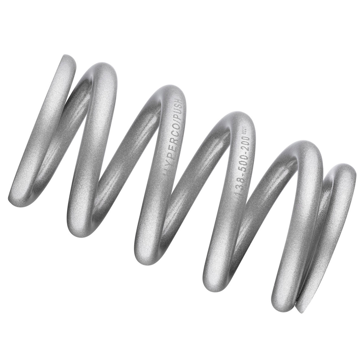 PUSH Industries HyperCoil ELEVENSIX Spring - 200 Series 475lb 55mm Max Stroke