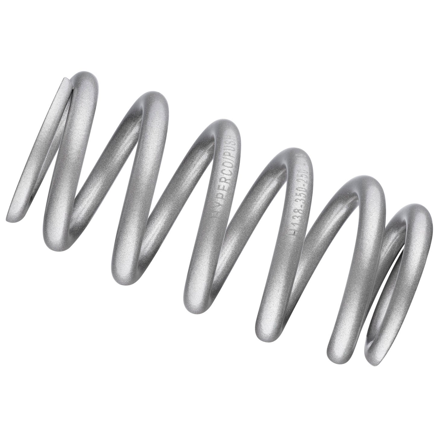 PUSH Industries HyperCoil ELEVENSIX Spring - 250 Series 425lb 65mm Max Stroke