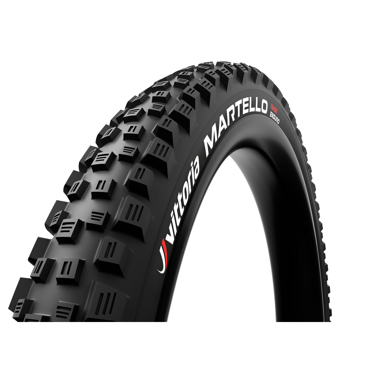 Vittoria Martello Enduro Race Tire - 29 x 2.60 Tubeless Folding BLK Graphene + Silica G2.0 E-Bike