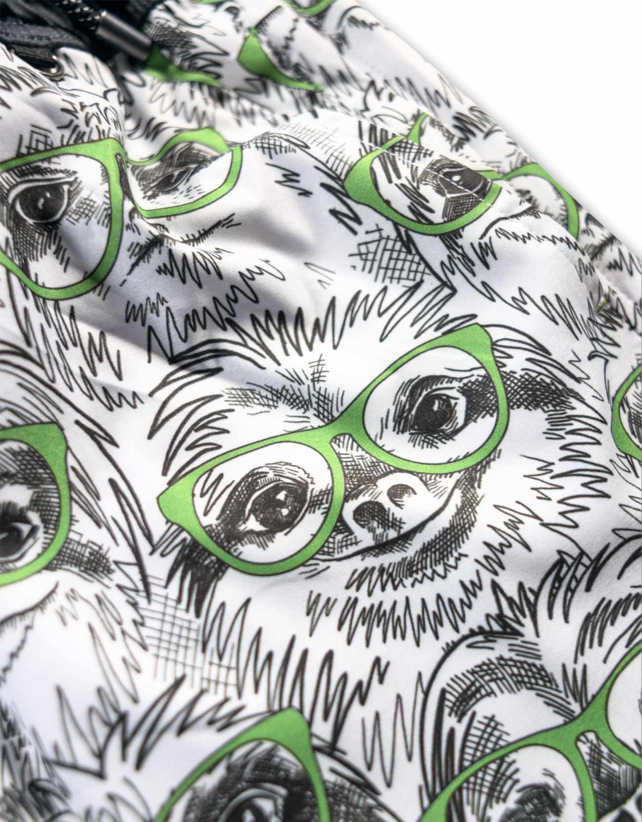 SLOTHMEISTER - STRETCH SWIMSUIT