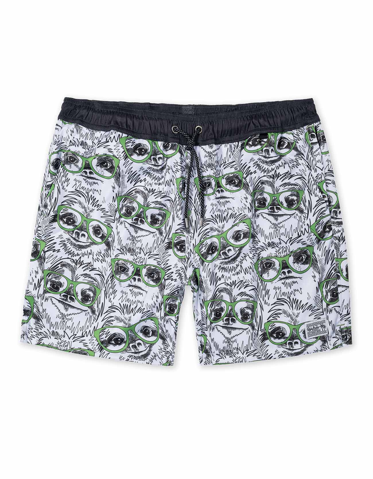 SLOTHMEISTER - STRETCH SWIMSUIT