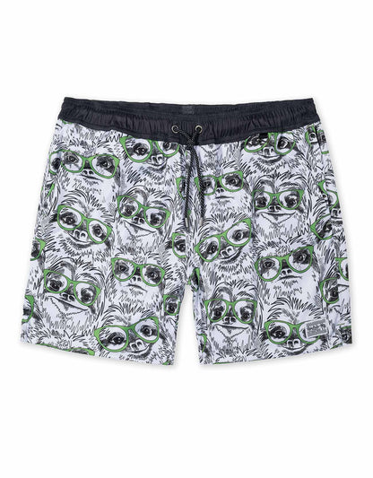 SLOTHMEISTER - STRETCH SWIMSUIT