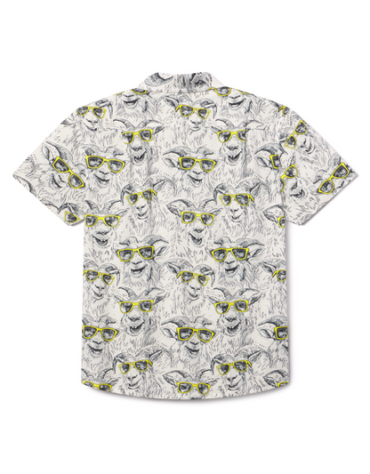 MOUNTAIN GOAT - 7-SEAS™ BUTTON UP