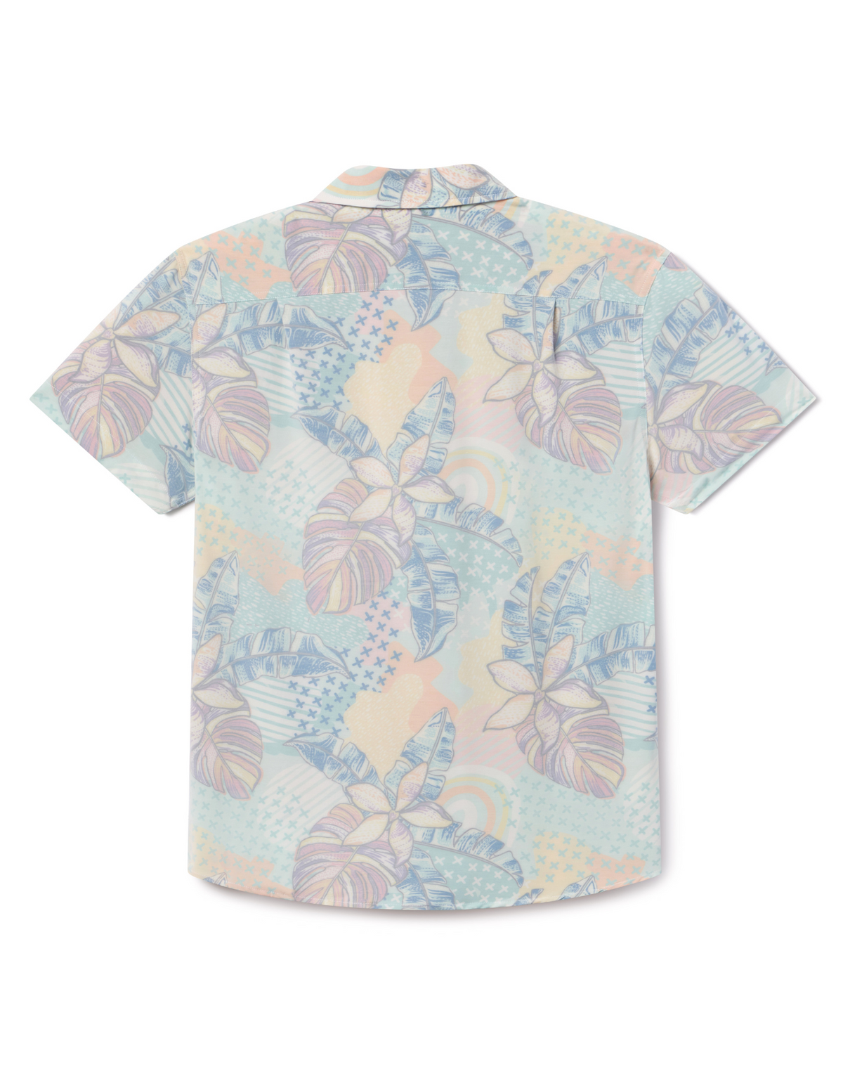THE PRINCE OF RAIN - VAGABOND™ BUTTON UP