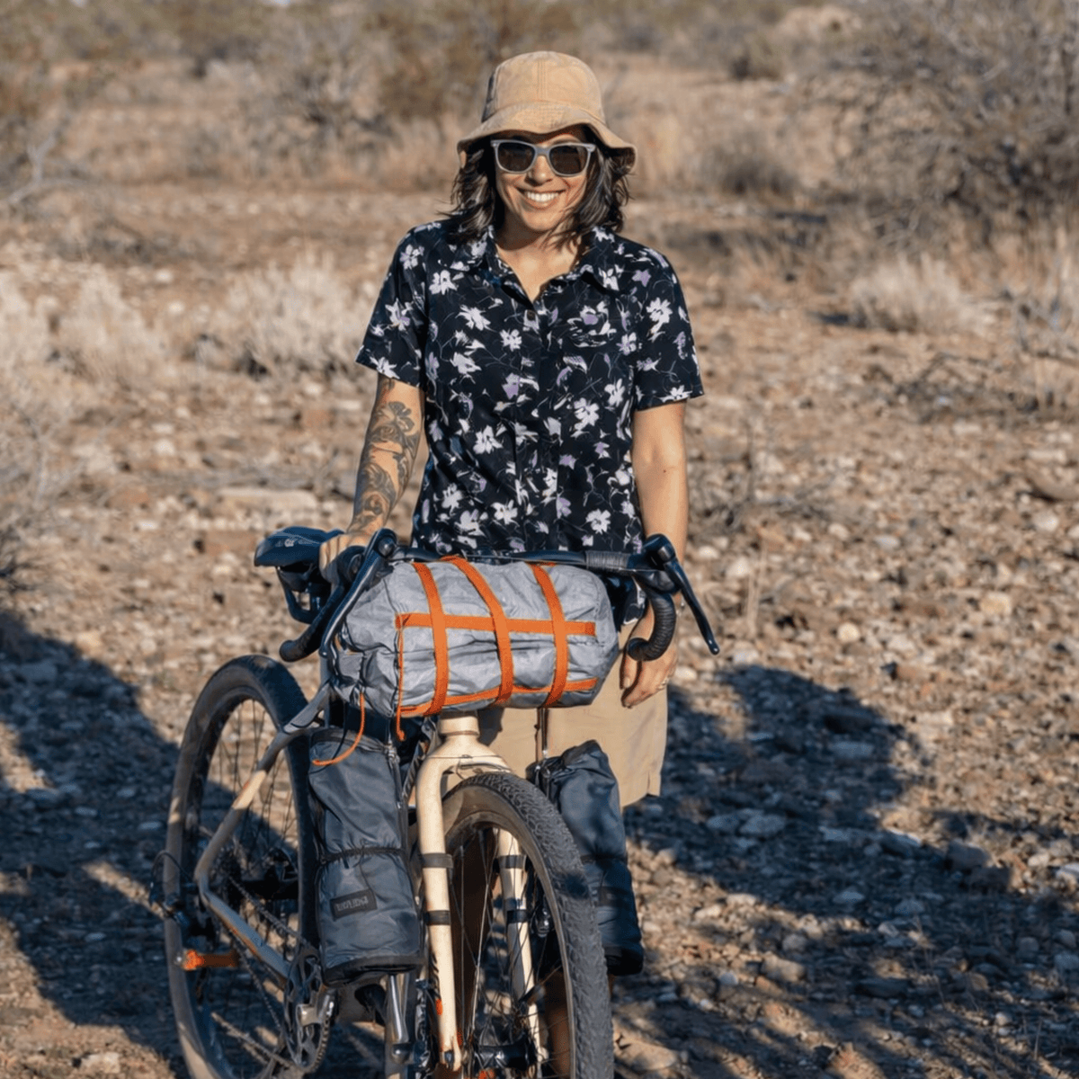 Women's Bandara Shirt