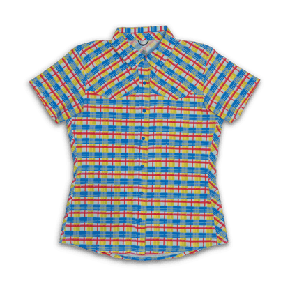 Women's Bandara Trailhead Party Shirt