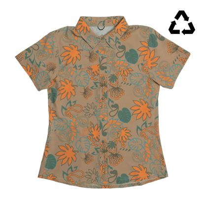 Women's Bandara Trailhead Party Shirt