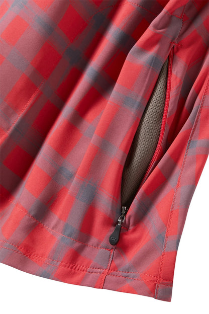 Women's Bandara Trailhead Party Shirt