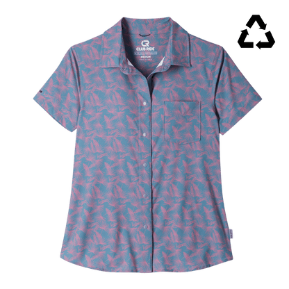 Women's Bandara Trailhead Party Shirt
