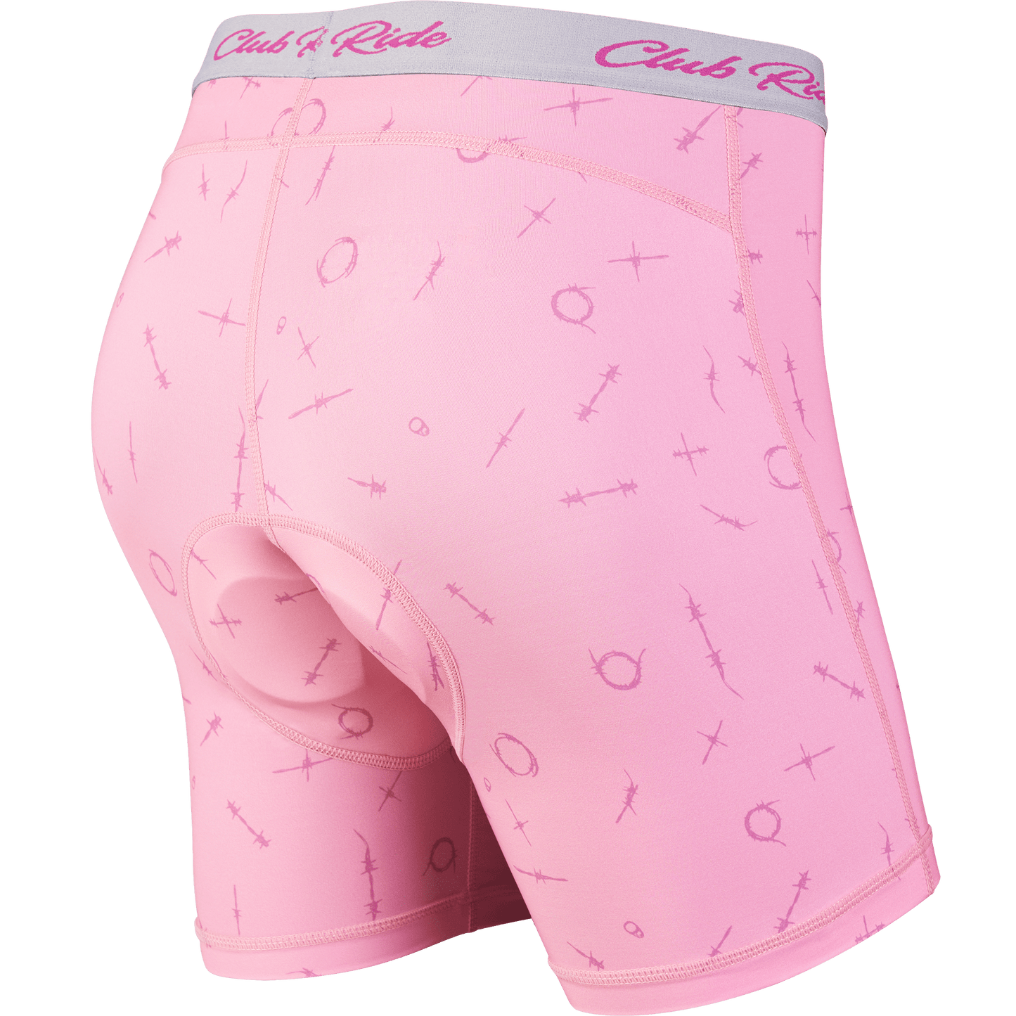 Women's Drift 3D Trail to Town Chamois 5" | All Around