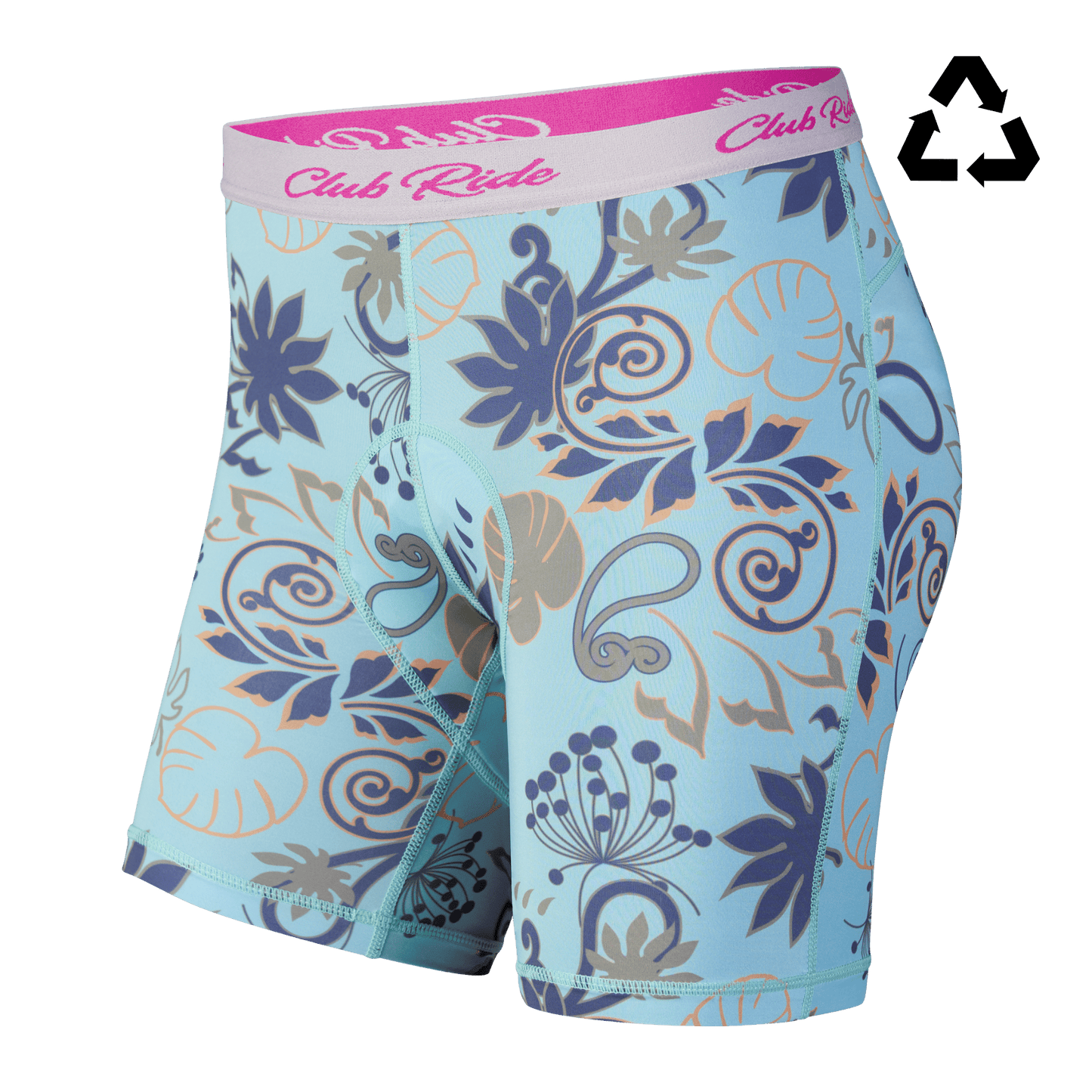 Women's Drift 3D Trail to Town Chamois 5" | All Around