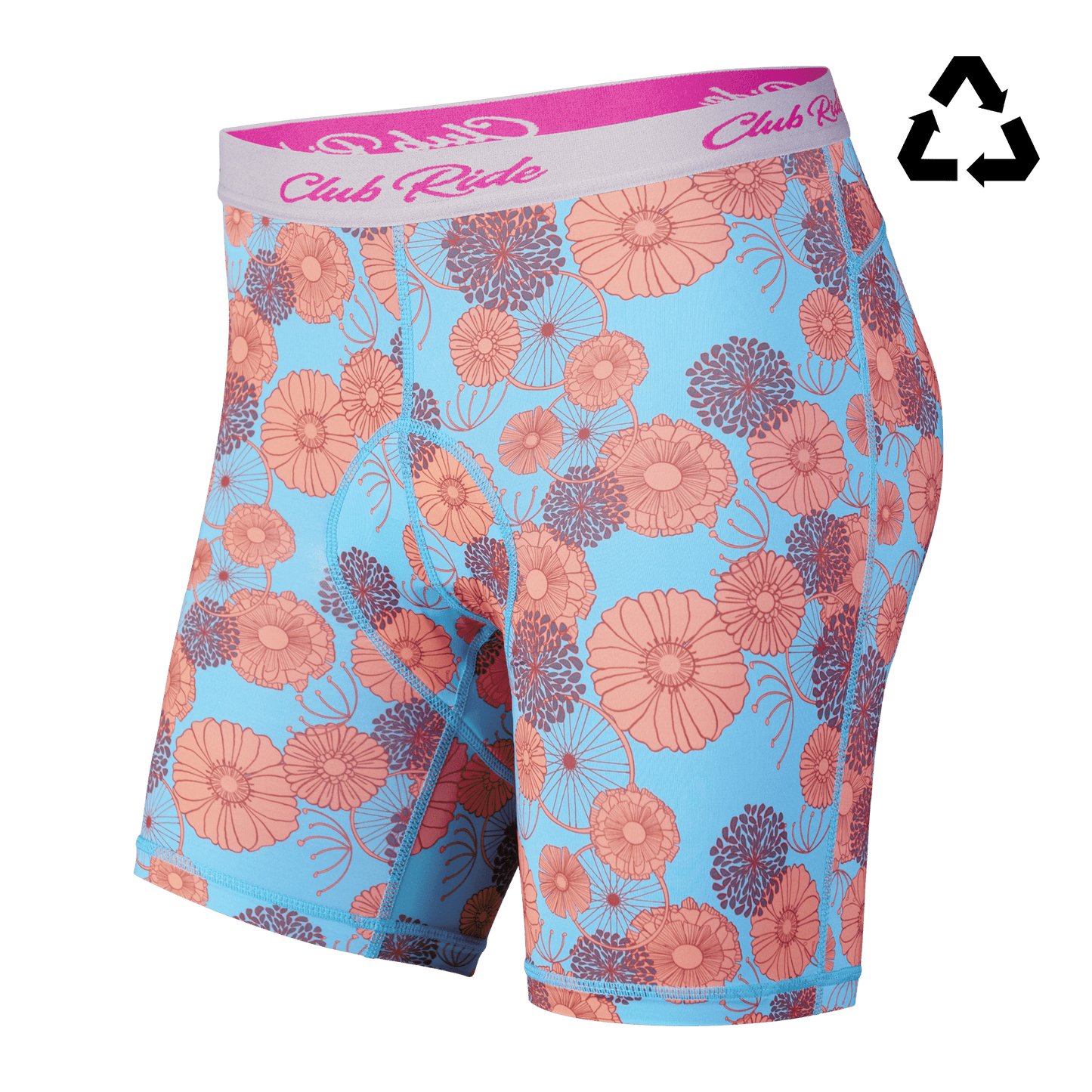 Women's Drift 3D Trail to Town Chamois 5" | All Around