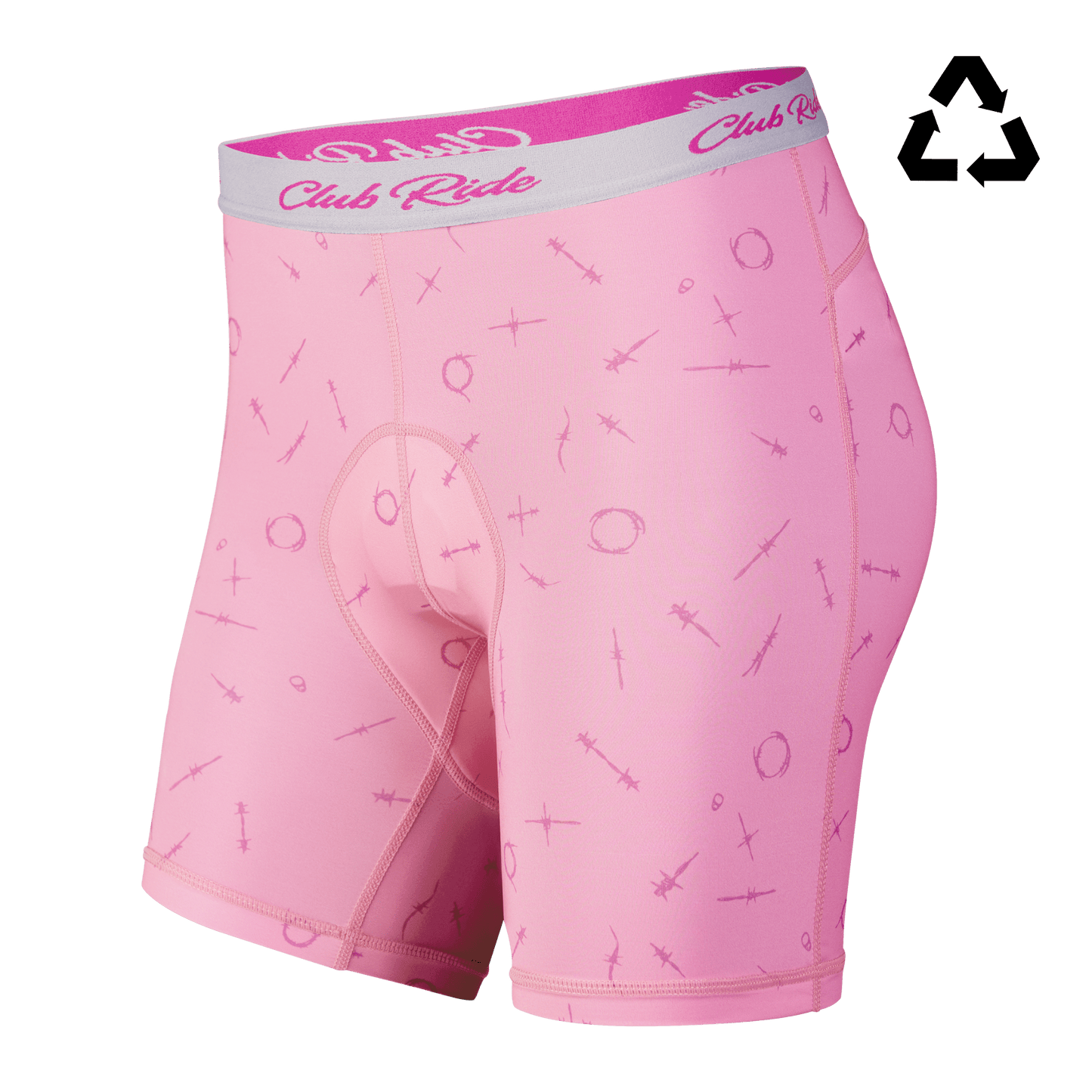 Women's Drift 3D Trail to Town Chamois 5" | All Around