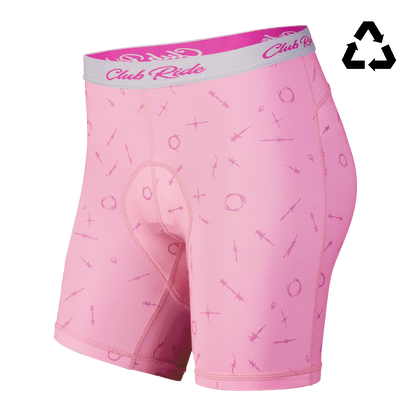 Women's Drift 3D Trail to Town Chamois 5" | All Around