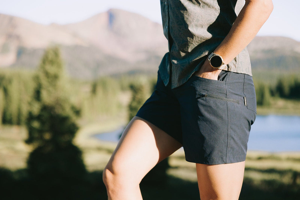 Women's Eden Shorts 7"