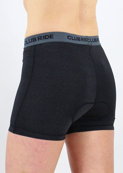 Women's June ULTRA-LIGHT COMMUTE TO TRAIL Chamois 3" | Lightweight