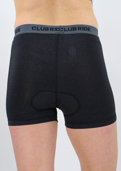 Women's June ULTRA-LIGHT COMMUTE TO TRAIL Chamois 3" | Lightweight