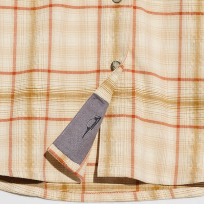Women's Liv'n Flannel