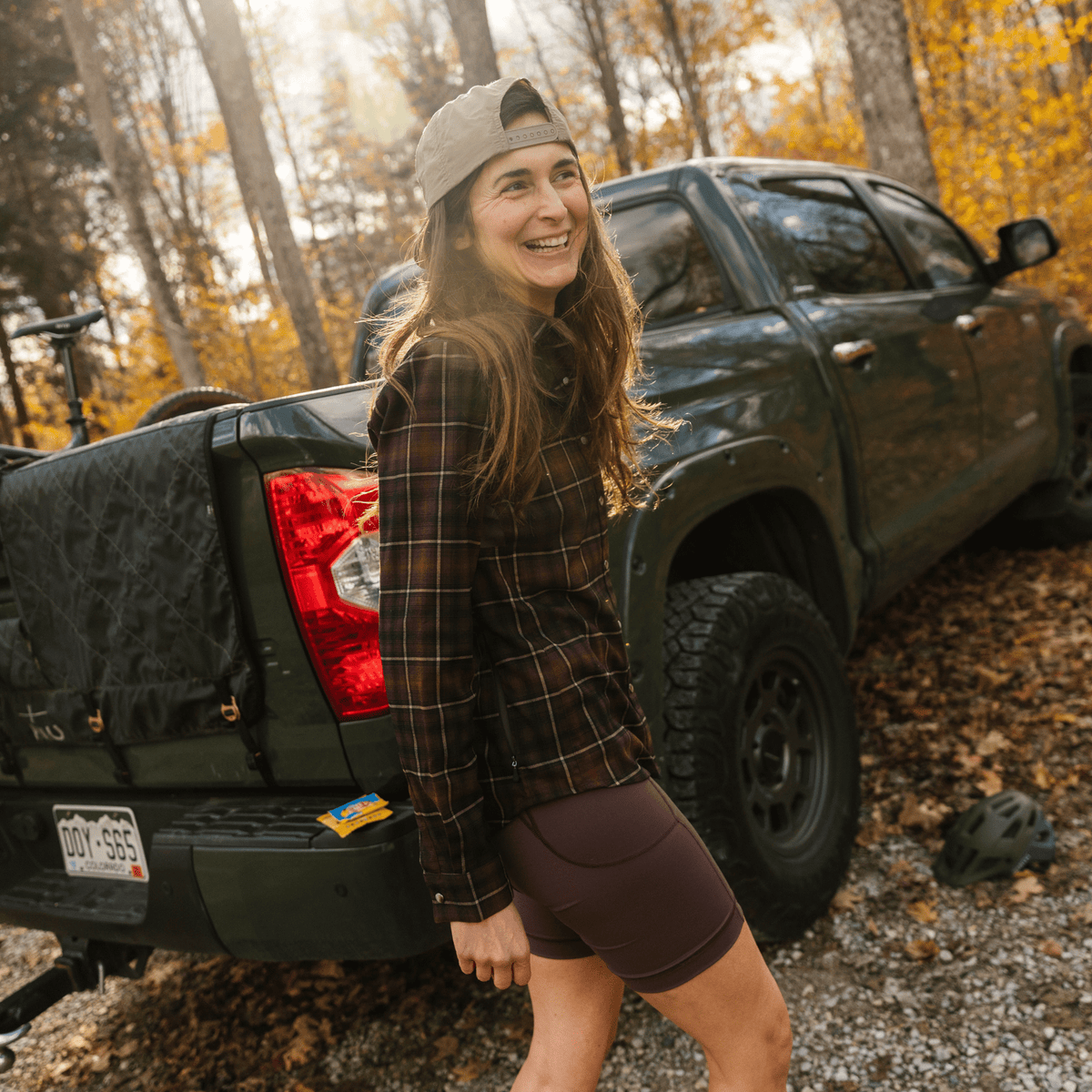 Women's Liv'n Flannel