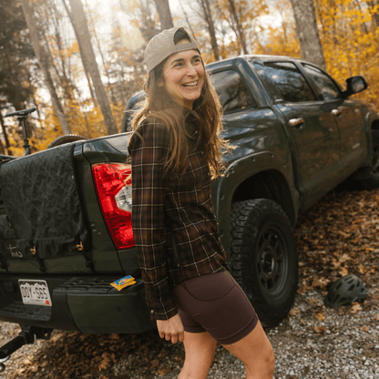 Women's Liv'n Flannel