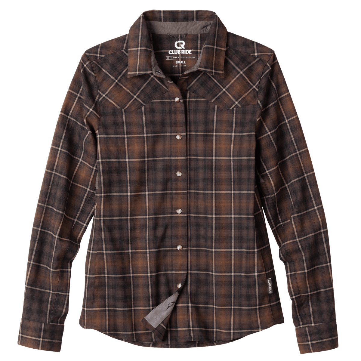 Women's Liv'n Flannel