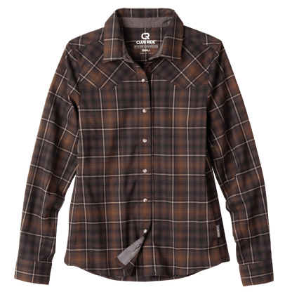 Women's Liv'n Flannel