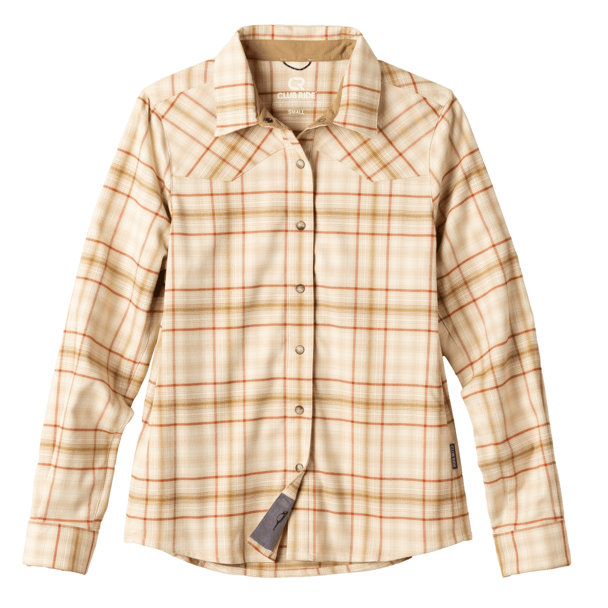 Women's Liv'n Flannel