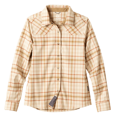Women's Liv'n Flannel