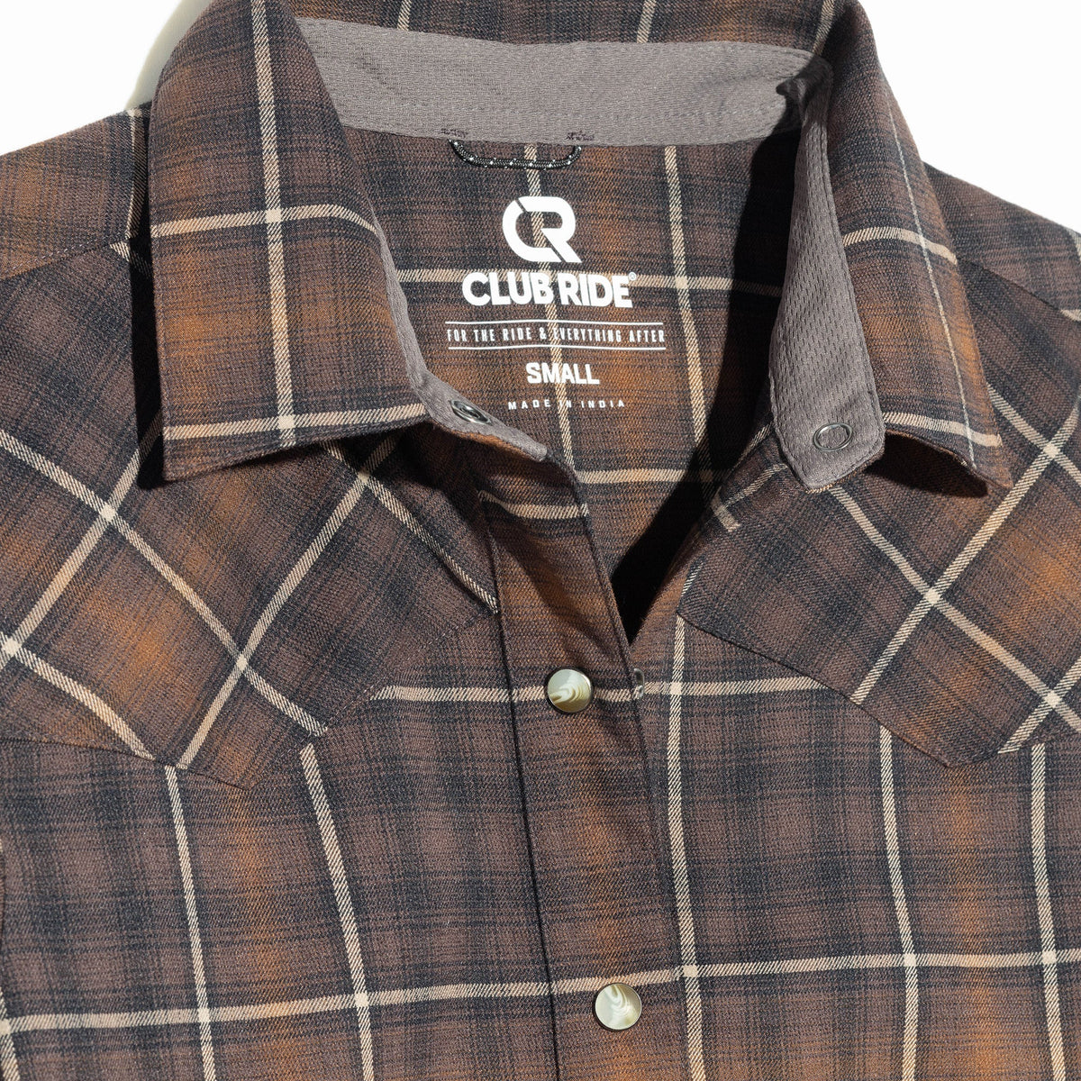 Women's Liv'n Flannel