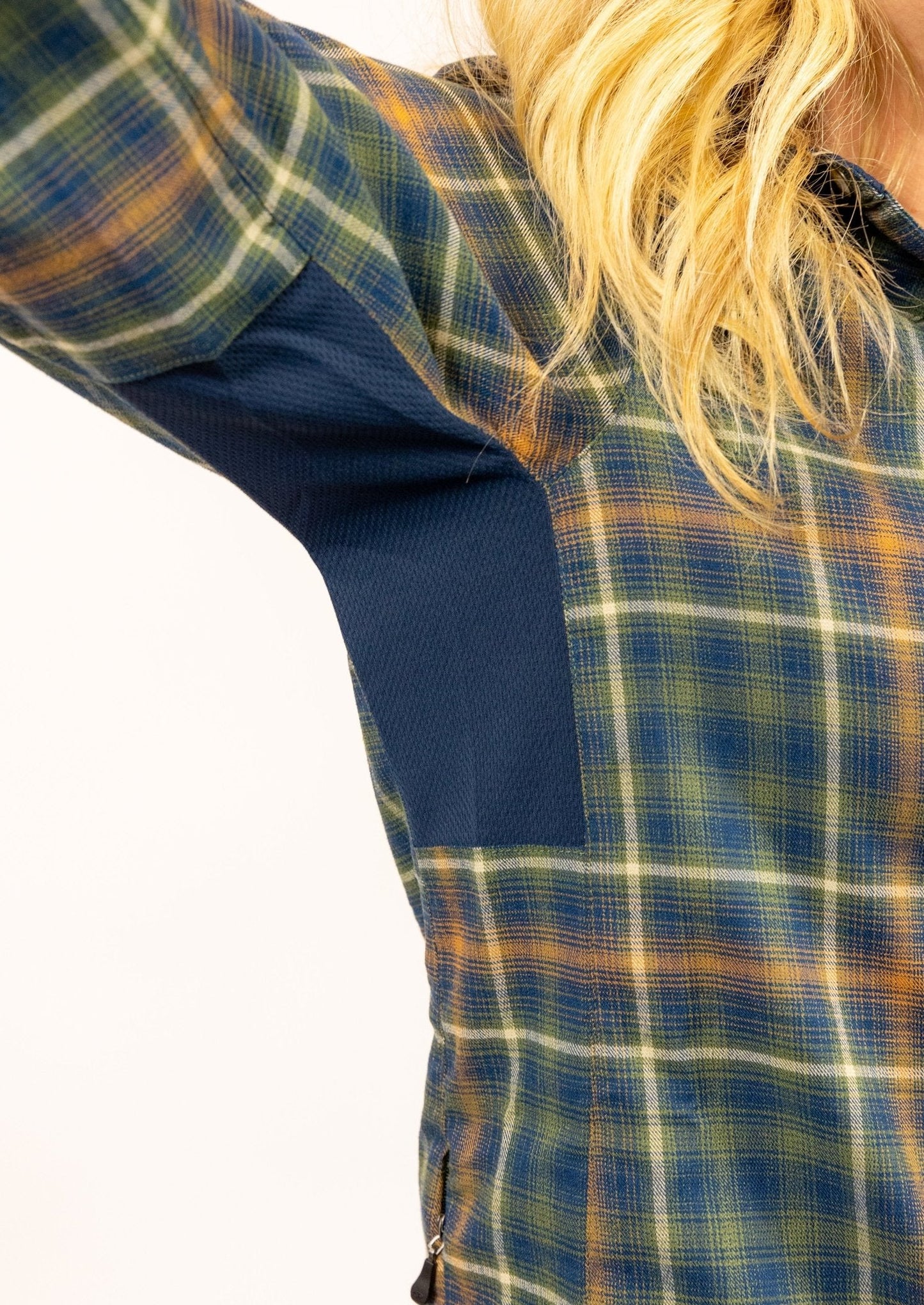 Women's Liv'n Keep Warm Riding Flannel