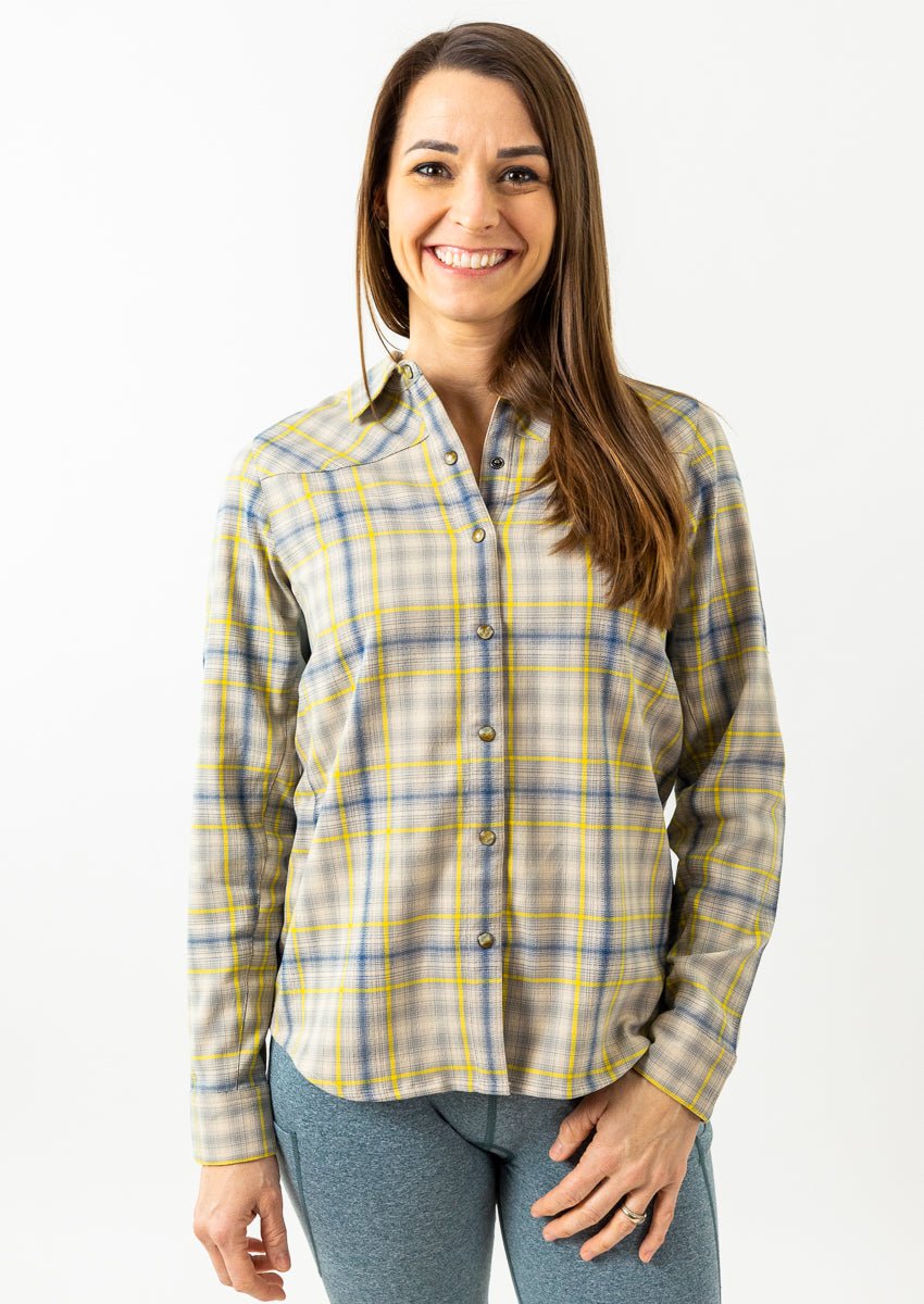 Women's Liv'n Keep Warm Riding Flannel