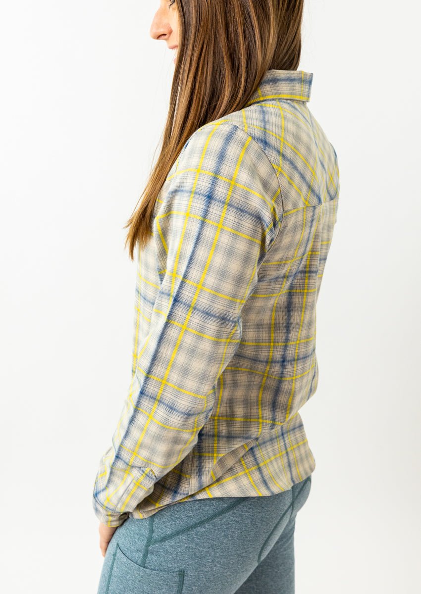 Women's Liv'n Keep Warm Riding Flannel