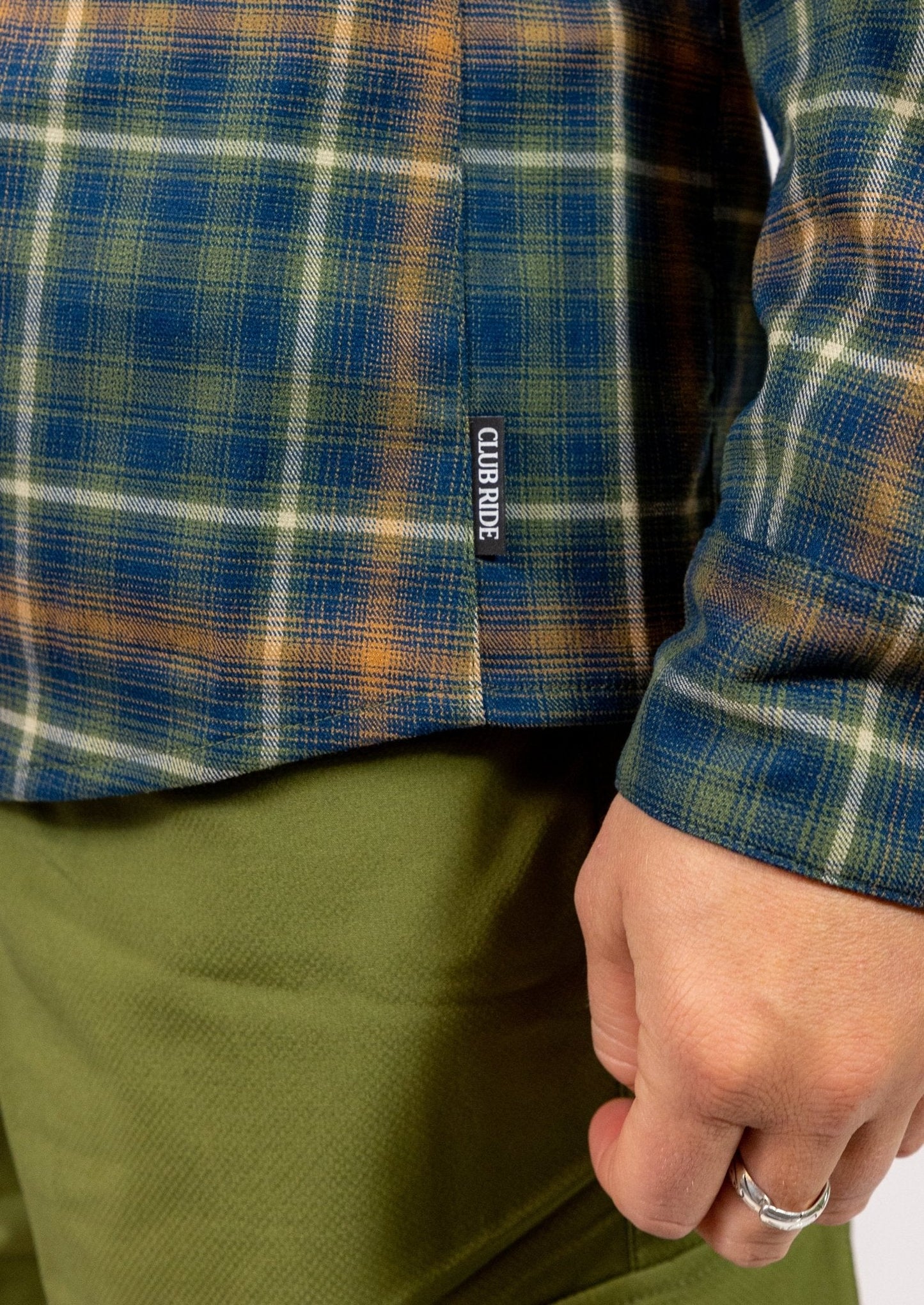 Women's Liv'n Keep Warm Riding Flannel