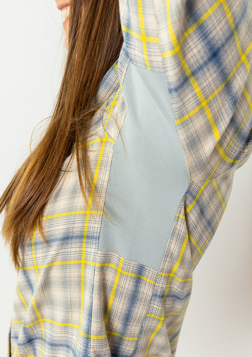 Women's Liv'n Keep Warm Riding Flannel