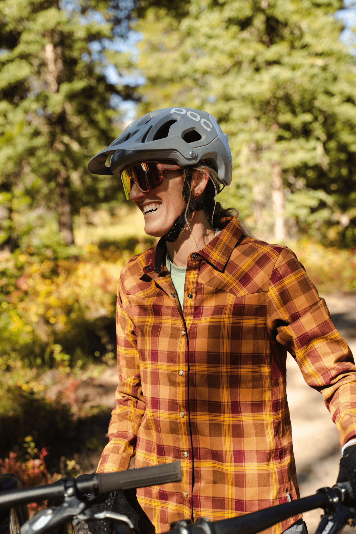 Women's Liv'n Keep Warm Riding Flannel