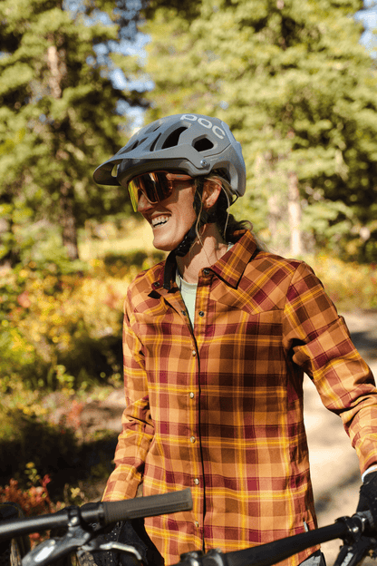 Women's Liv'n Keep Warm Riding Flannel