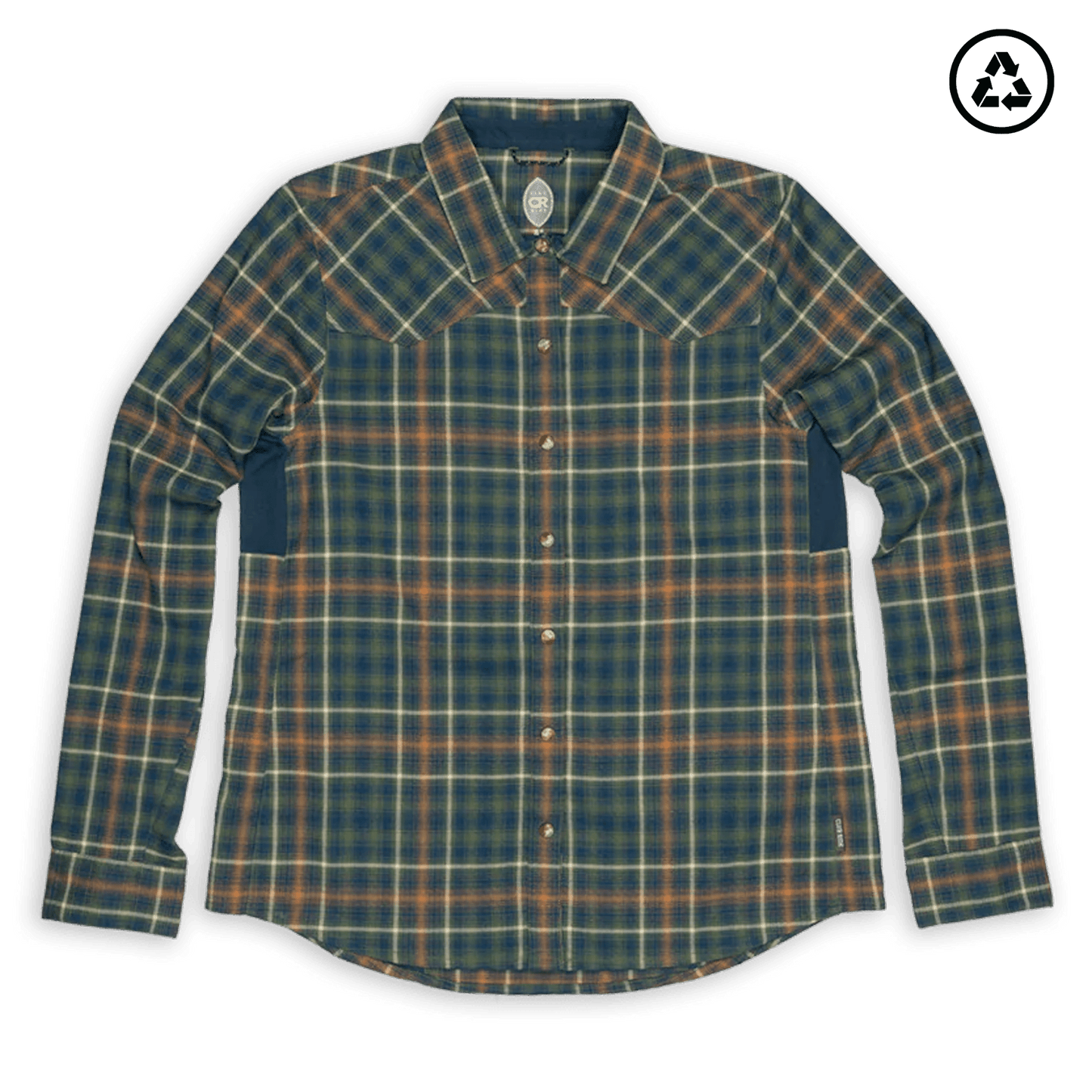 Women's Liv'n Keep Warm Riding Flannel