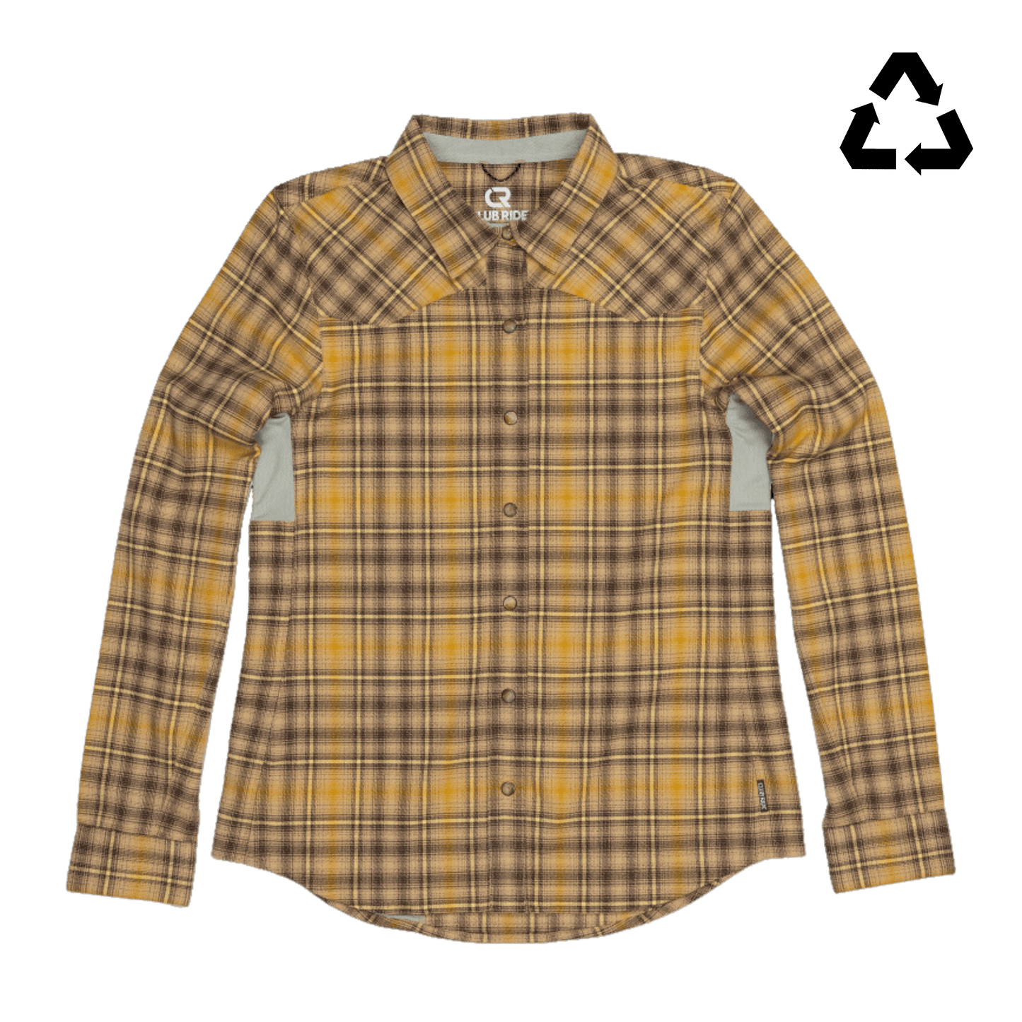 Women's Liv'n Keep Warm Riding Flannel