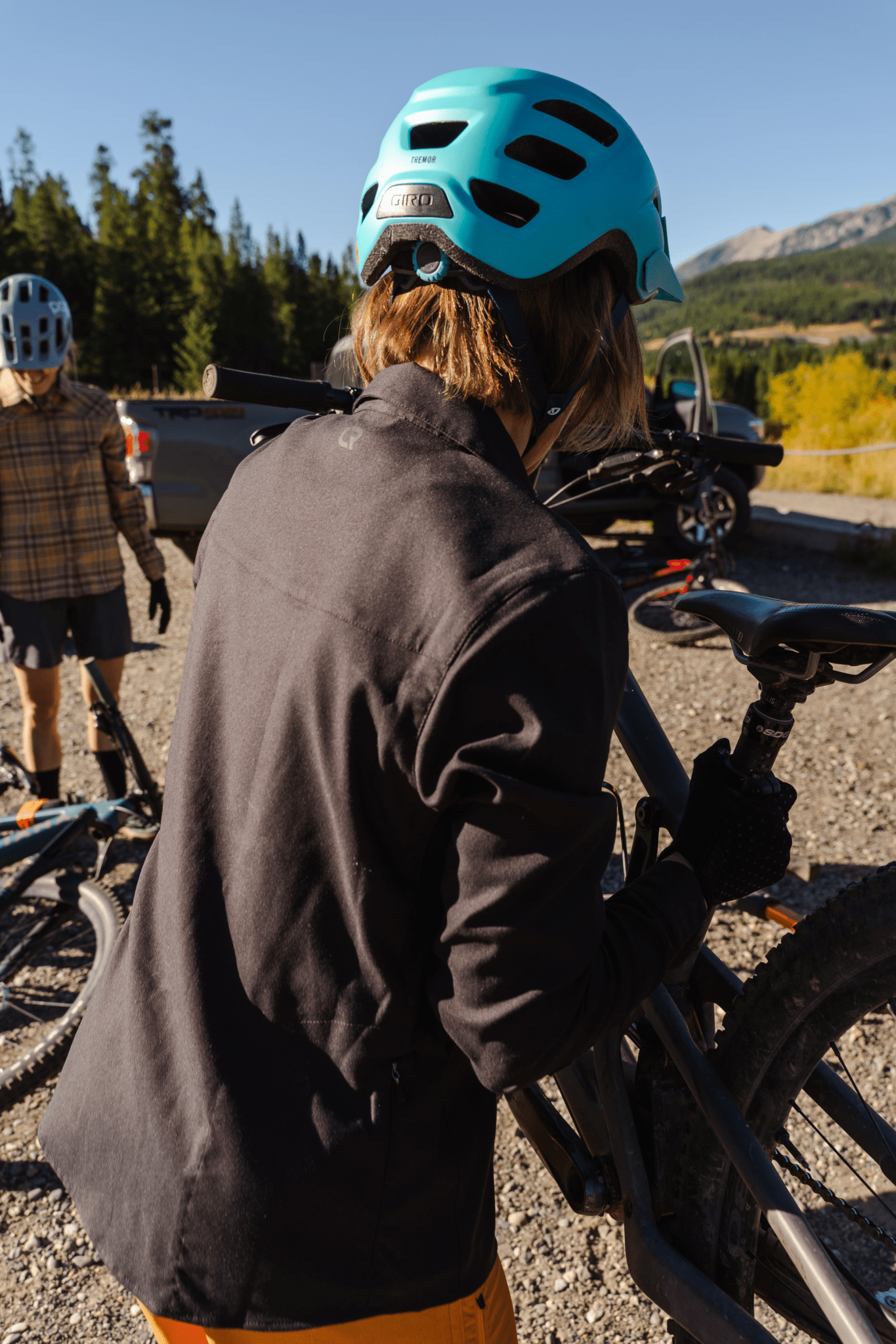 Women's Liv'n Keep Warm Riding Flannel