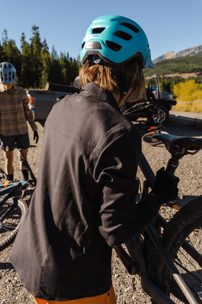 Women's Liv'n Keep Warm Riding Flannel