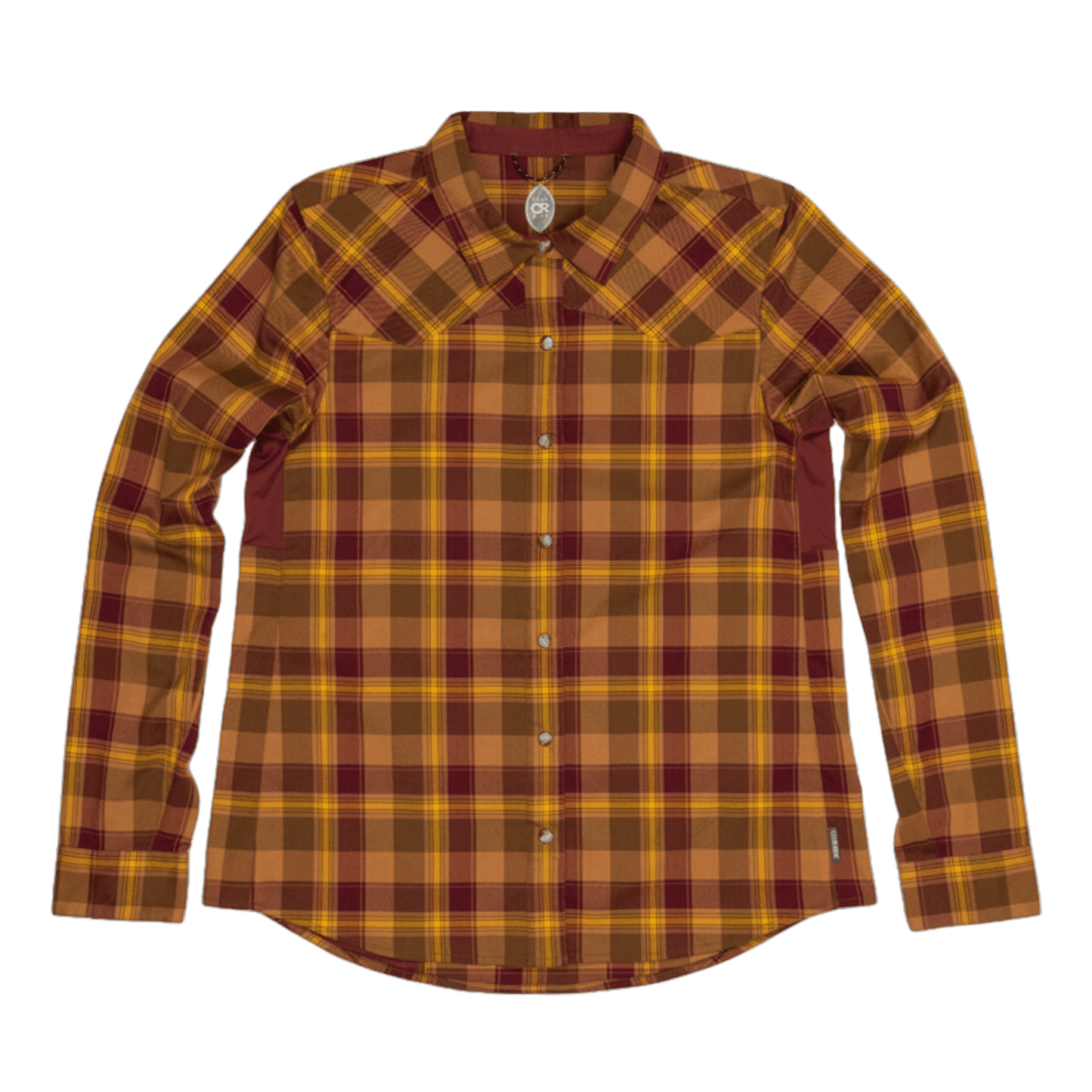Women's Liv'n Keep Warm Riding Flannel